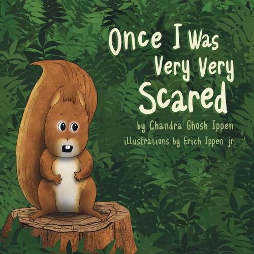 Cover image for Once I Was Very Very Scared