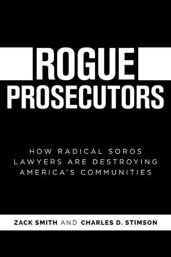 Cover image for Rogue Prosecutors