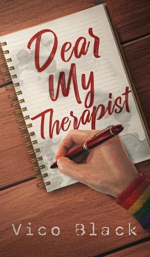 Cover image for Dear My Therapist