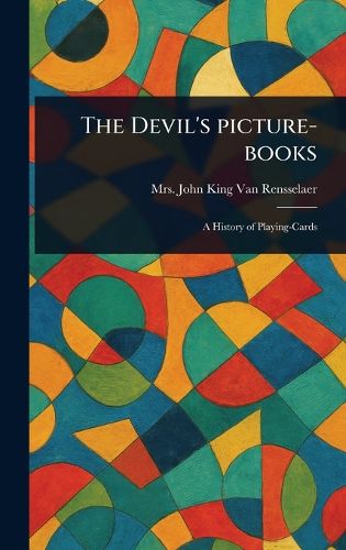 Cover image for The Devil's Picture-books