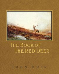 Cover image for The Book of the Red Deer