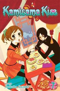 Cover image for Kamisama Kiss, Vol. 7