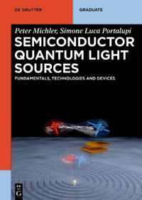 Cover image for Semiconductor Quantum Light Sources