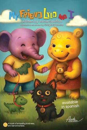 Cover image for My Friend Lylo and I