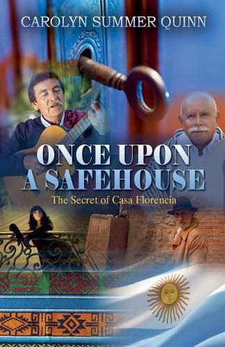 Cover image for Once Upon A Safehouse
