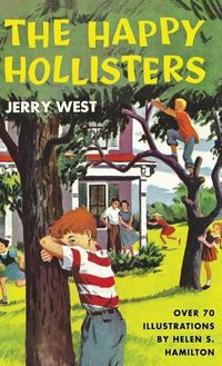 Cover image for The Happy Hollisters