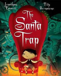 Cover image for The Santa Trap