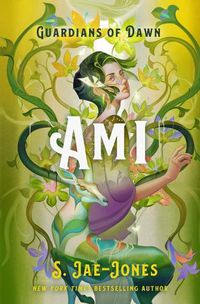 Cover image for Guardians of Dawn: Ami