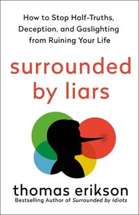 Cover image for Surrounded by Liars