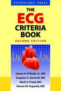 Cover image for The ECG Criteria Book