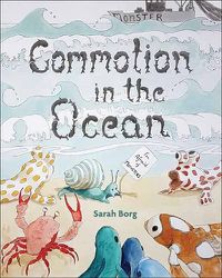 Cover image for Commotion in the Ocean