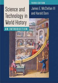 Cover image for Science and Technology in World History: An Introduction