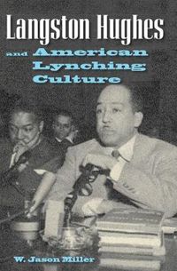 Cover image for Langston Hughes and American Lynching Culture