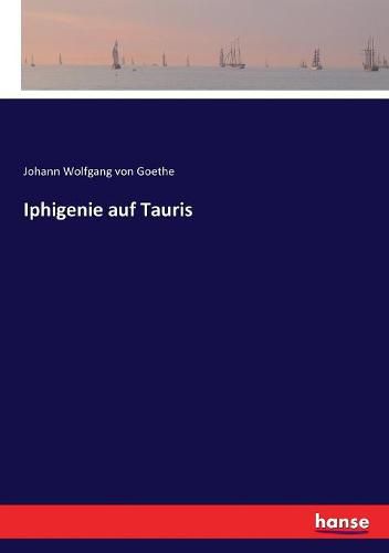 Cover image for Iphigenie auf Tauris