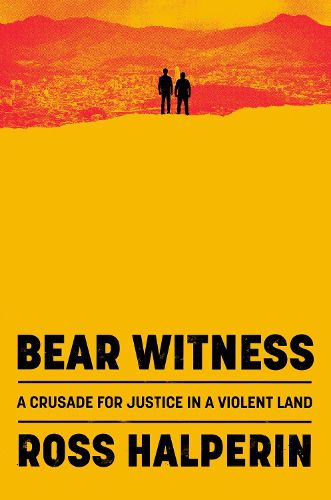 Cover image for Bear Witness