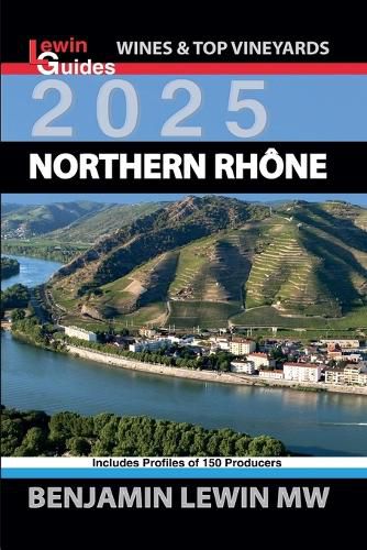 Cover image for Northern Rhone 2025