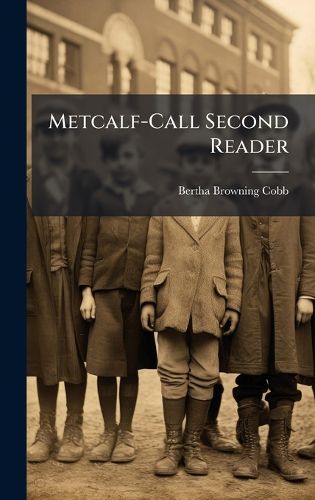 Cover image for Metcalf-Call Second Reader