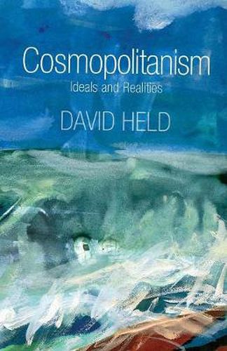 Cover image for Cosmopolitanism: Ideals and Realities