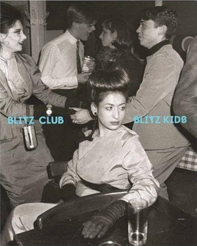 Cover image for Blitz Club Blitz Kids