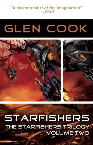 Cover image for Starfishers: The Starfishers Trilogy: Volume Two