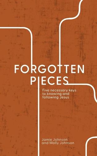 Cover image for Forgotten Pieces