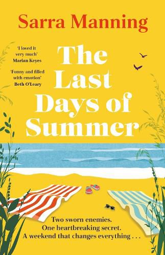 Cover image for The Last Days of Summer