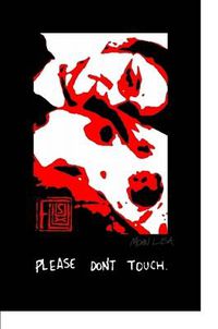 Cover image for Please Don't Touch