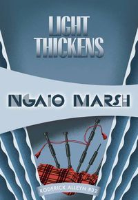 Cover image for Light Thickens