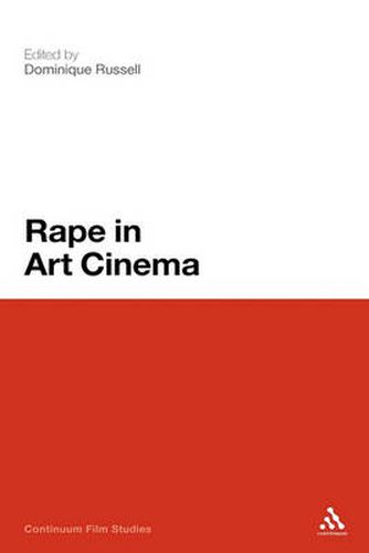 Cover image for Rape in Art Cinema