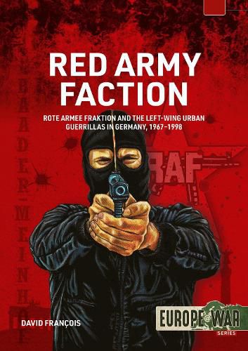 Cover image for Red Army Faction Volume 1