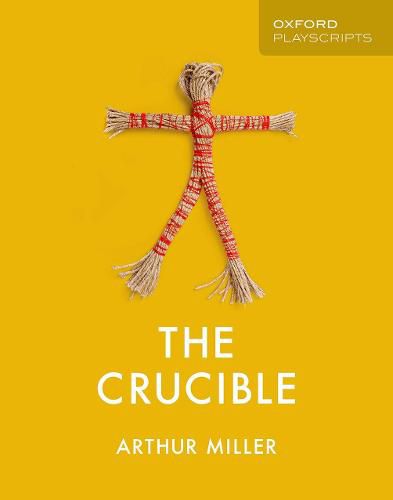 Cover image for Oxford Playscripts: The Crucible