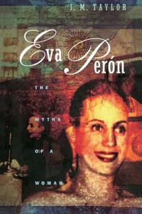 Cover image for Eva Peron