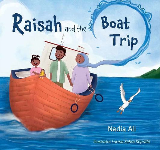 Cover image for Raisah and the Boat Trip