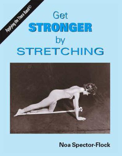 Cover image for Get Stronger by Stretching