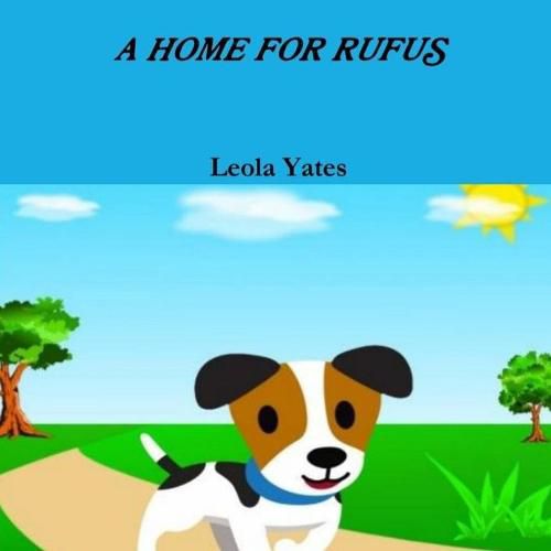 Cover image for A Home for Rufus