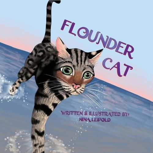 Cover image for Flounder Cat