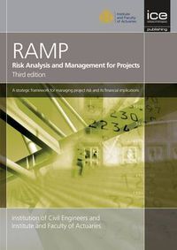 Cover image for Risk Analysis and Management for Projects (RAMP), Third Edition