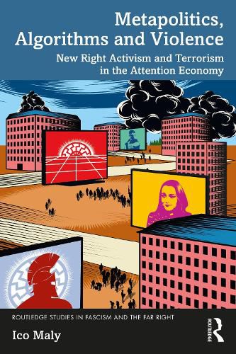 Cover image for Metapolitics, Algorithms and Violence