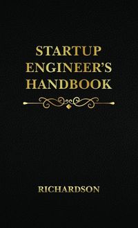 Cover image for Startup Engineer's Handbook