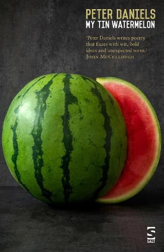 Cover image for My Tin Watermelon