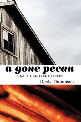 Cover image for A Gone Pecan