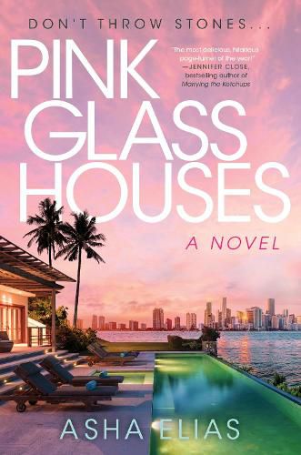 Cover image for Pink Glass Houses