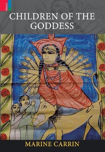 Cover image for Children of the Goddess