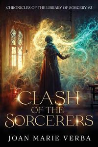 Cover image for Clash of the Sorcerers