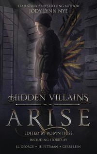 Cover image for Hidden Villains