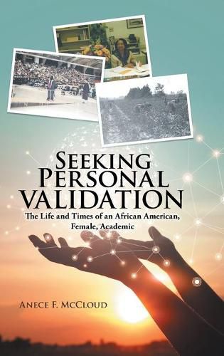 Cover image for Seeking Personal Validation: The Life and Times of An African American, Female, Academic