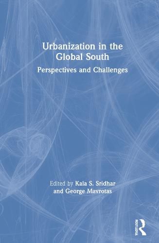 Cover image for Urbanization in the Global South: Perspectives and Challenges