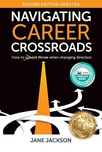 Cover image for Navigating Career Crossroads