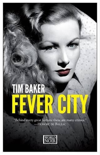 Cover image for Fever City