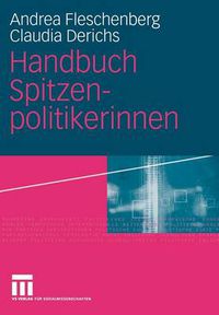 Cover image for Handbuch Spitzenpolitikerinnen
